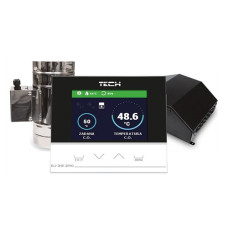 Контроллер TECH EU-391 zPID fi120 (WG.10.0034)