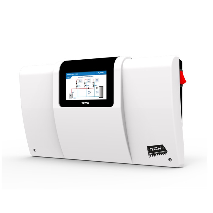 Контроллер TECH EU-I-3 PLUS (WG.14.0072)