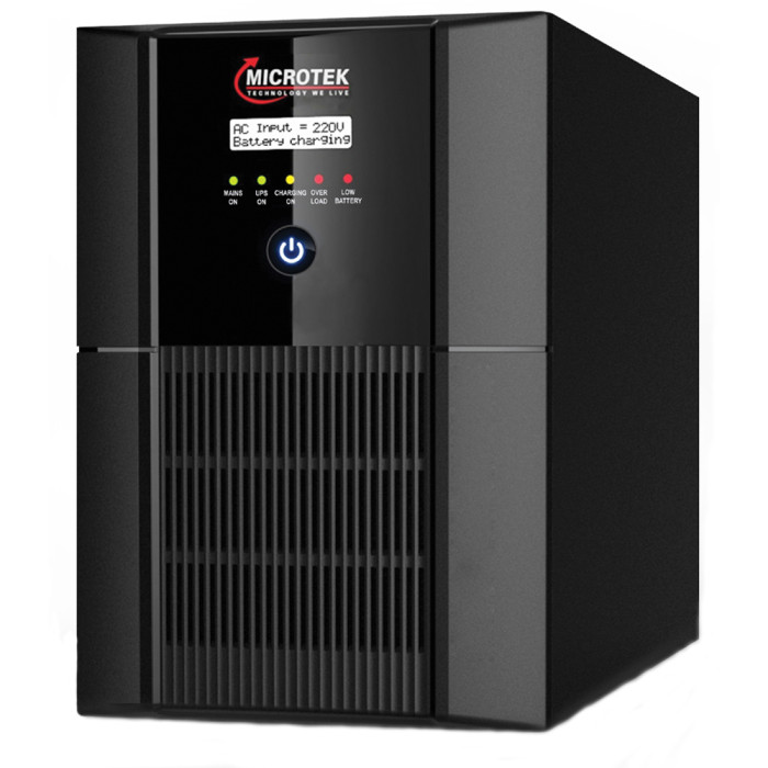 Джерело безперебійного живлення Microtek UPS JM SW 4000+ /48V