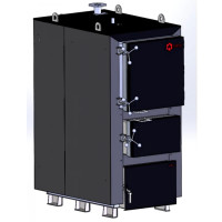PASKAL Котел твердопаливний ТТ GEO 200 кВт (ST15332)