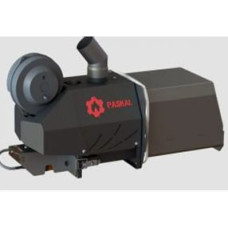 Пальник пелетний Paskal MAX 50 в комплекті з контроллером Plum Ecomax 360 та шнеком 1500 мм.
