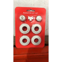 DJOUL Комплект футорок SD 1