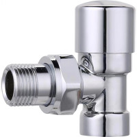 Вентиль кутовий DJOUL 1/2"
