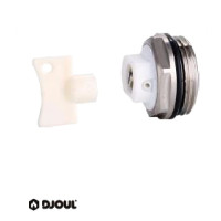 DJOUL Повітровідвідник для радіатора (Кран Маєвського) 3/4