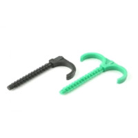 Дюбель-крюк двойной 100мм (100), PASKAL (ST14187)