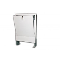 DJOUL Шафа колекторна№2 внутр 610x580х110, (ST5525)