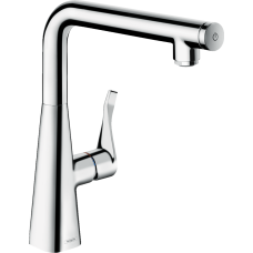 Змішувач для кухні Hansgrohe Metris Select 260