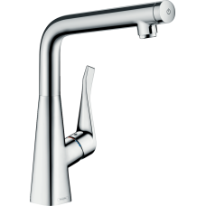 Змішувач для кухні Hansgrohe Metris Select (14883000)