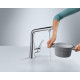 Змішувач для кухні Hansgrohe Metris Select (14883000)