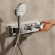 Термостат для душу Hansgrohe Rainselect на 2 споживача (15355000)