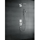 Перемикач для душу Hansgrohe ShowerSelect на 3 споживачі (15764000)