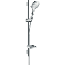 Душовий гарнітур Hansgrohe Raindance Select E 120/Unica S Puro, 0,65 м, хром