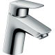 Змішувач одинважільний для умивальника Hansgrohe Logis 70 (71070000)