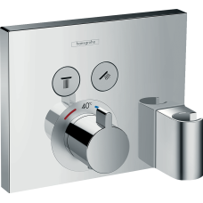 Термостат Hansgrohe Shower Select для 2 споживачів (15765000)