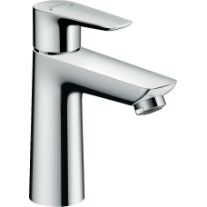 Змішувач для умивальника c донним клапаном pop-up Hansgrohe Talis E 110 (71710000)