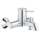 32865000 BauClassic Змішувач д/ванни uClassic Змішувач д/ванни  Grohe