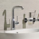 Змішувач для умивальника Grohe Essence New L-Size, хром (32628001)