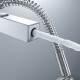 Змішувач для кухні Grohe Eurocube з гнучким виливом (31395000)