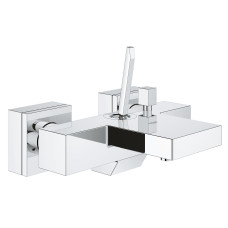 Eurocube Joy Одноважільний змішувач для ванни (23666000) GROHE