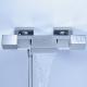 Термостат для ванны Grohe Grohtherm Cube (34497000)