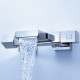 Термостат для ванны Grohe Grohtherm Cube (34497000)