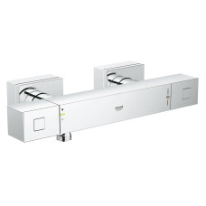 Термостат для душу Grohe Grohtherm Cube, хром (34488000)