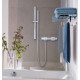 Термостат для душу Grohe Grohtherm Cube, хром (34488000)