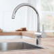 Minta Одноважільний змішувач для мийки  (32917000) GROHE