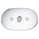 26250000 Rainshower System SmartControl 360 Душова система д/душу з термостатом inshower System SmartControl 360 Душова система д/душу з термостатом  Grohe