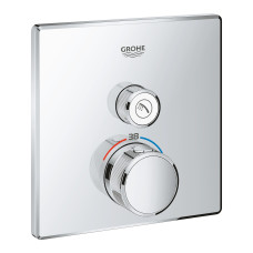 Термостат для душу Grohe SmartControl на 1 вихід (29123000)