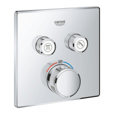 Термостат для душу Grohe SmartControl на 3 виходи (29124000)