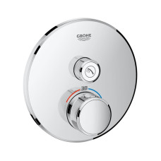 Змішувач для душу Grohe Smartcontrol, зовнішня частина (29118000)