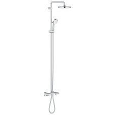 Душовая система Grohe Tempesta Cosmopolitan 210 хром  (26223001)