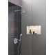 Верхний душ с душевым кронштейном Grohe Euphoria 260 380 мм 3 режима струи