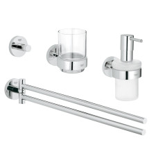 Essentials Набір аксесуарів 4 в 1 (40846001) GROHE