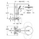 Система душа GROHE Euphoria System (27475001)