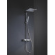 Душова система Grohe Euphoria SmartControl 310 DUO Cube з термостатом (26508000)