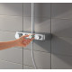 Душова система Grohe Euphoria SmartControl 310 DUO Cube з термостатом (26508000)