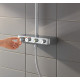 Душова система Grohe Euphoria SmartControl 310 DUO Cube з термостатом (26508000)