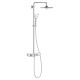 Душова система Grohe Euphoria SmartControl 260 з термостатом (26509000)