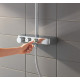 Душова система Grohe Euphoria SmartControl 260 з термостатом (26509000)