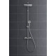 Душевая система Hansgrohe Vernis Shape Showerpipe с термостатом (26286670)