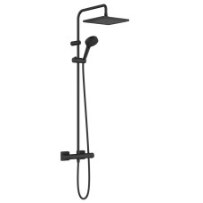 Душова система Hansgrohe Vernis Shape Showerpipe 240 1jet з термостатом (26427670)