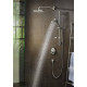 26453000 New Tempesta Cosmopolitan 200 душовий набір з перемикачем, хром, Grohe