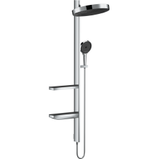 Душова система Hansgrohe Rainfinity Showerpipe 360 ​​1jet хром (26842000)