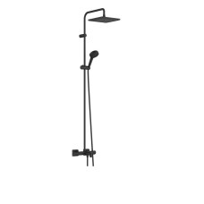 Душова система Hansgrohe Vernis Shape Showerpipe 240 1jet з термостатом (26900670)