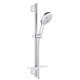 Душевой гарнитур Grohe Rainshower Smartactive 130 3 режима струй  (26546000)