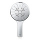 Душевой гарнитур Grohe Rainshower Smartactive 130 3 режима струй  (26546000)