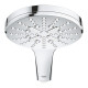 Душевой гарнитур Grohe Rainshower Smartactive 130 3 режима струй  (26546000)