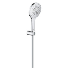 Душовий гарнітур Grohe Rainshower Smartactive 130, 3 режими струменя